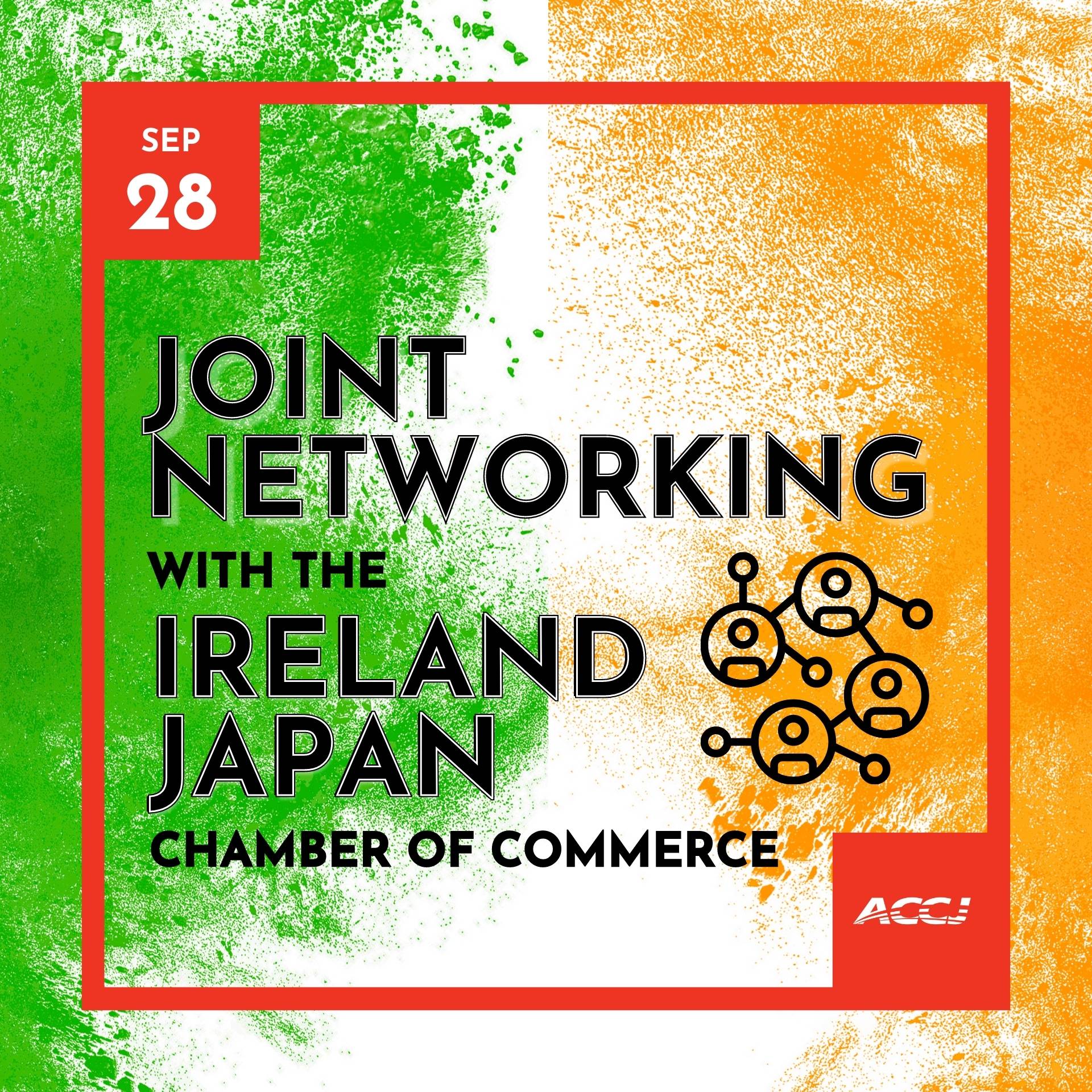 Joint Networking with the Ireland Japan Chamber of Commerce (Thu, 28-Sep-2023)